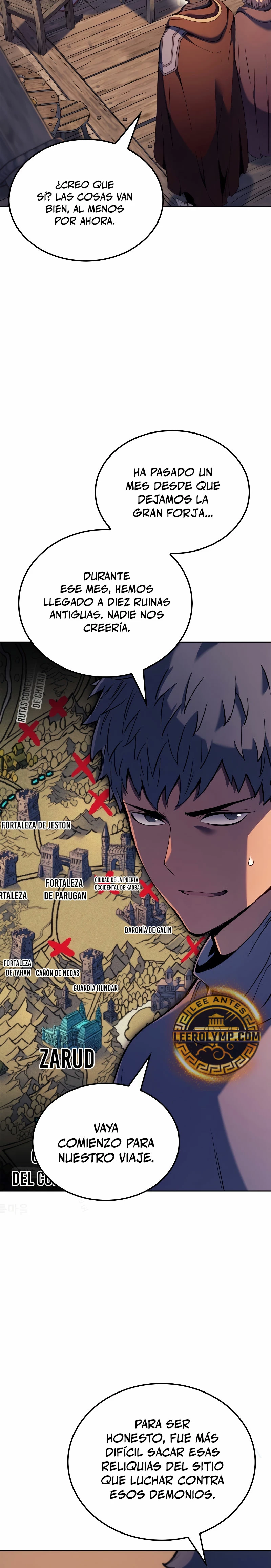 El Indomable Rey Marcial > Capitulo 43 > Page 61