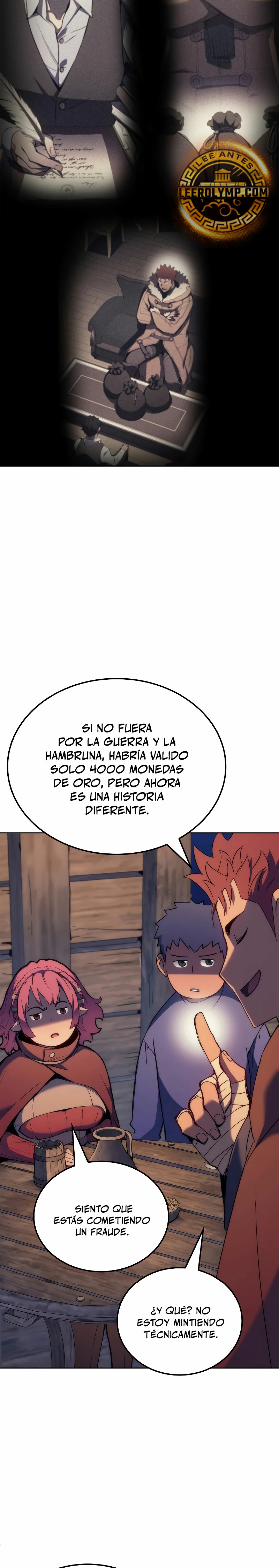 El Indomable Rey Marcial > Capitulo 43 > Page 81