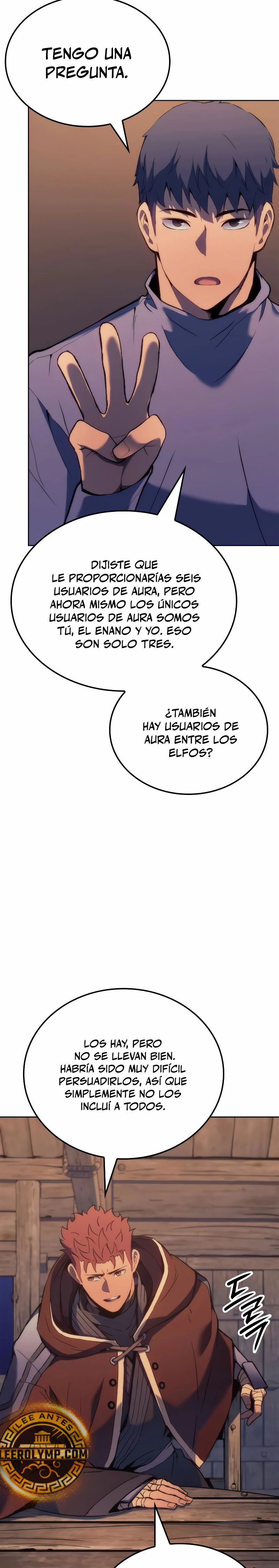 El Indomable Rey Marcial > Capitulo 43 > Page 91