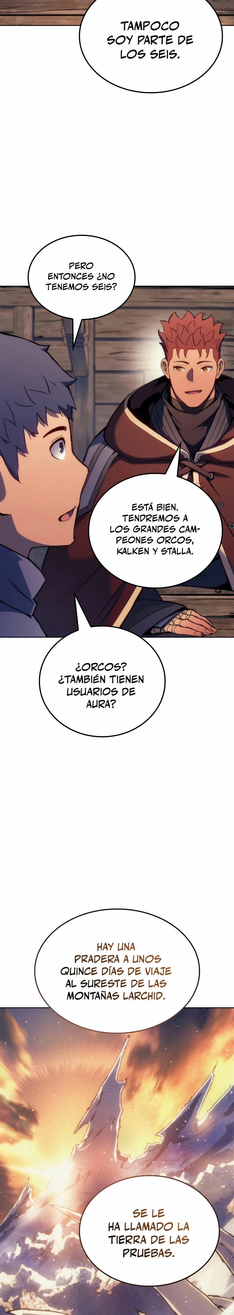 El Indomable Rey Marcial > Capitulo 43 > Page 101