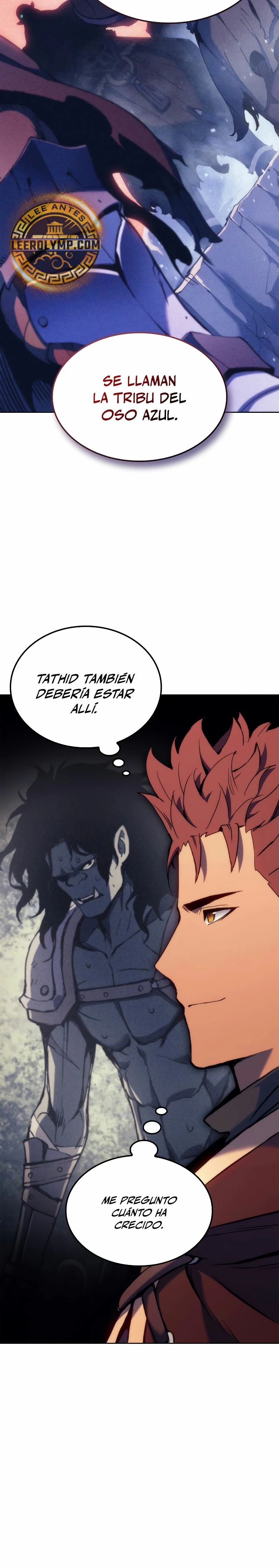 El Indomable Rey Marcial > Capitulo 43 > Page 121