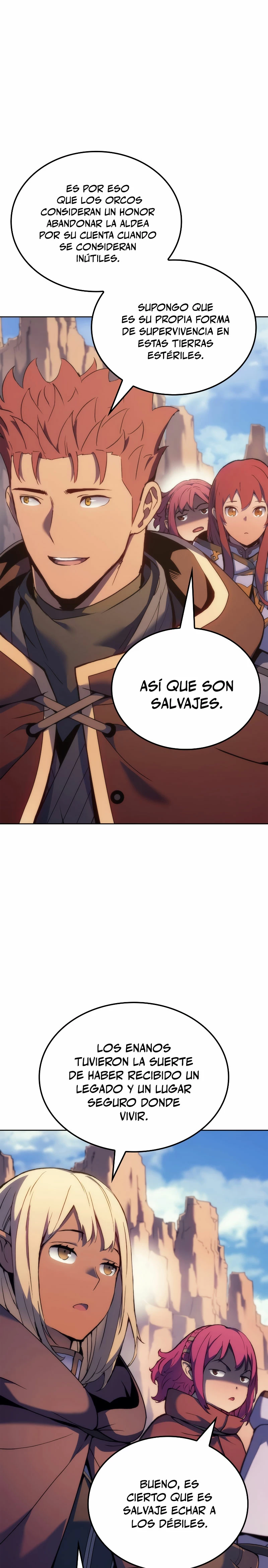 El Indomable Rey Marcial > Capitulo 43 > Page 271