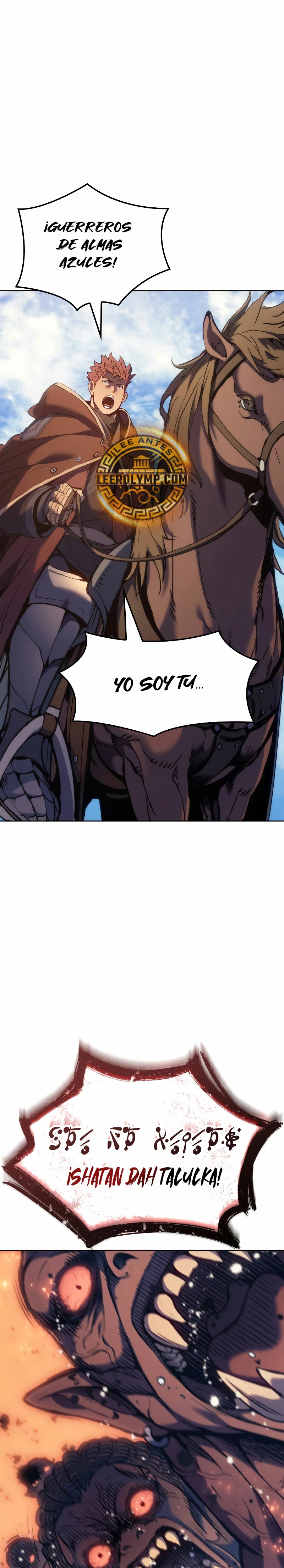 El Indomable Rey Marcial > Capitulo 43 > Page 321