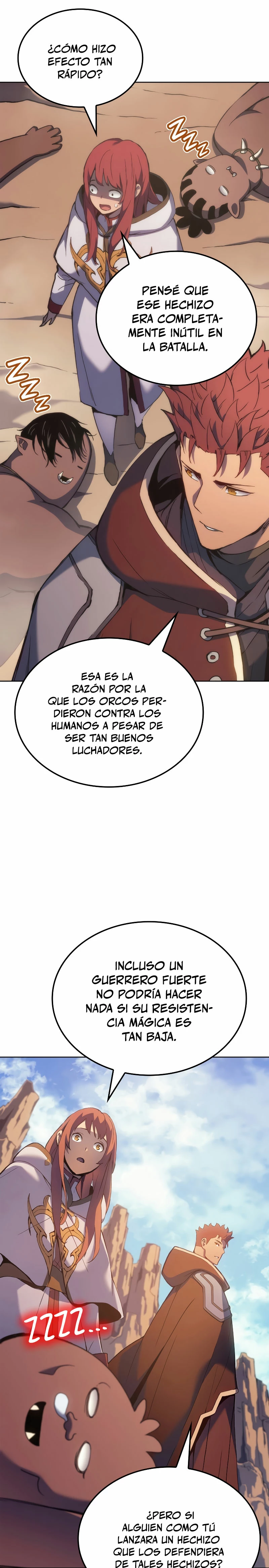 El Indomable Rey Marcial > Capitulo 43 > Page 401