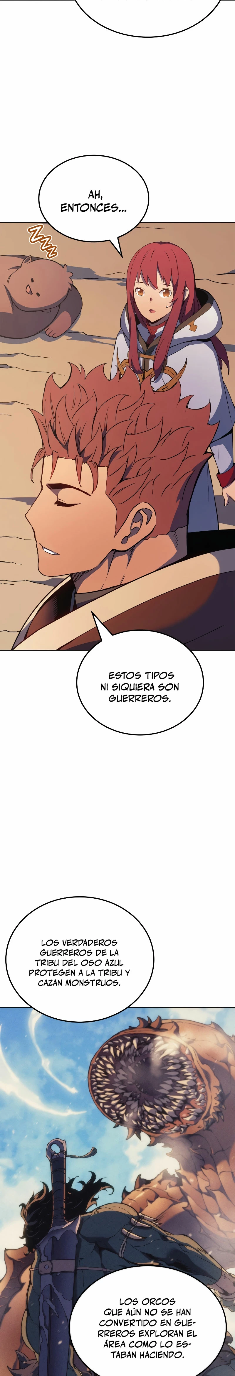 El Indomable Rey Marcial > Capitulo 43 > Page 411