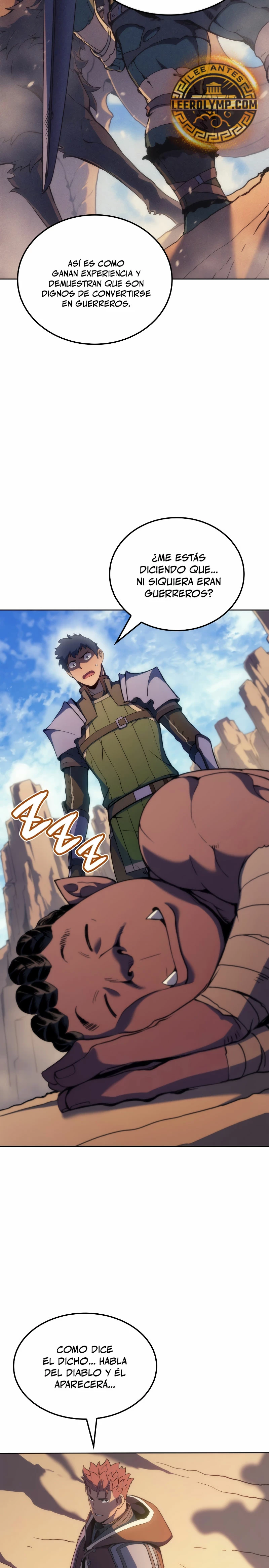 El Indomable Rey Marcial > Capitulo 43 > Page 421