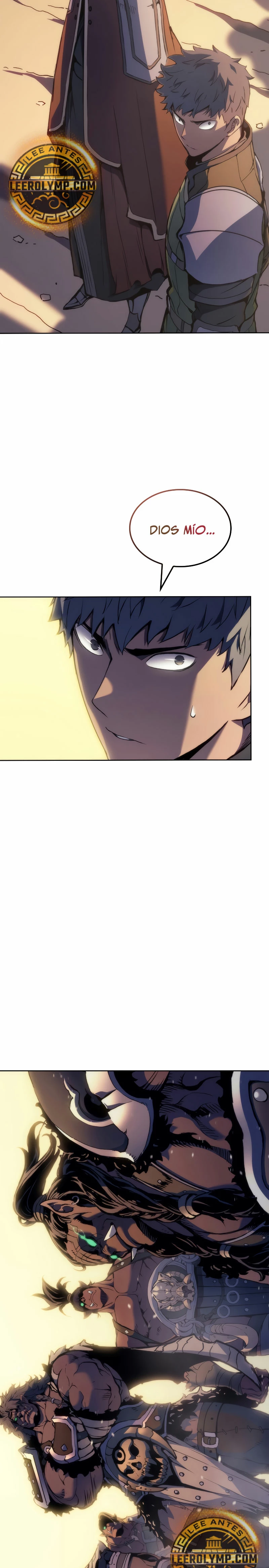 El Indomable Rey Marcial > Capitulo 43 > Page 431