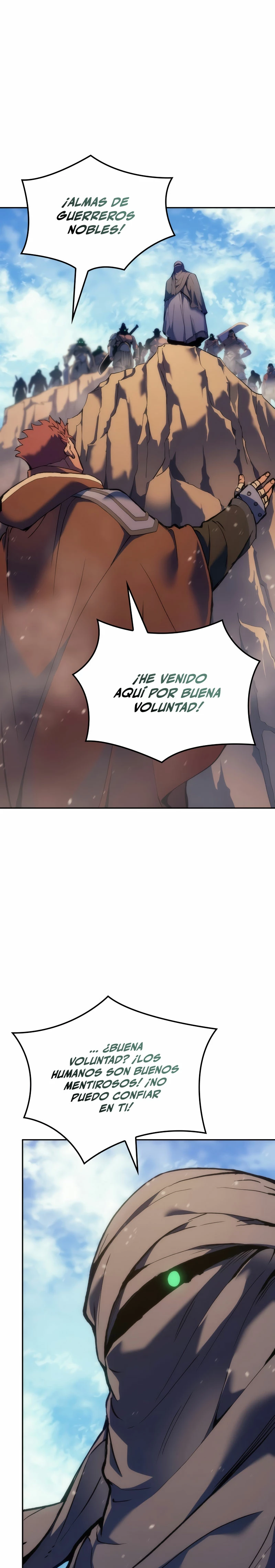 El Indomable Rey Marcial > Capitulo 44 > Page 41