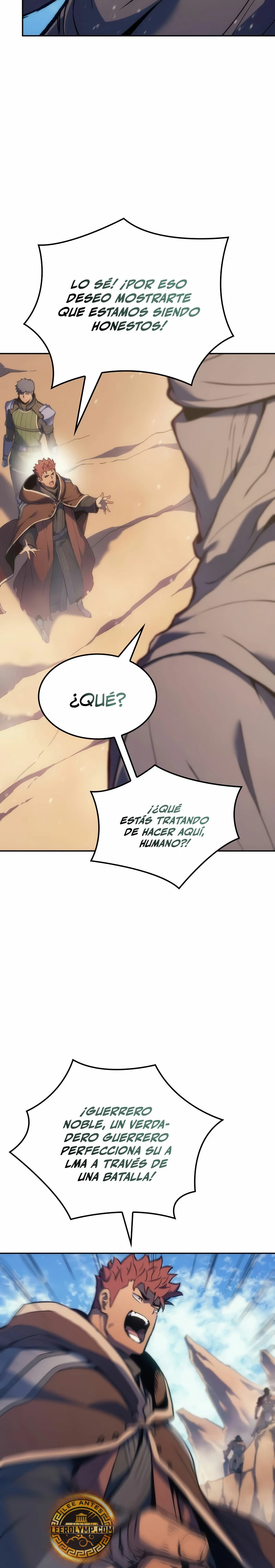 El Indomable Rey Marcial > Capitulo 44 > Page 51