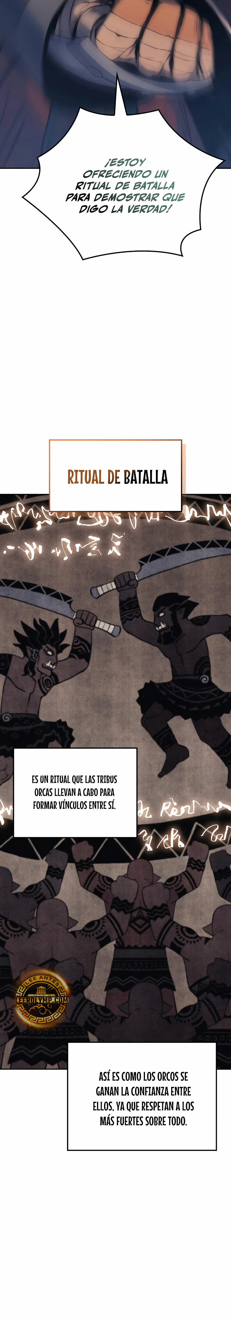 El Indomable Rey Marcial > Capitulo 44 > Page 61
