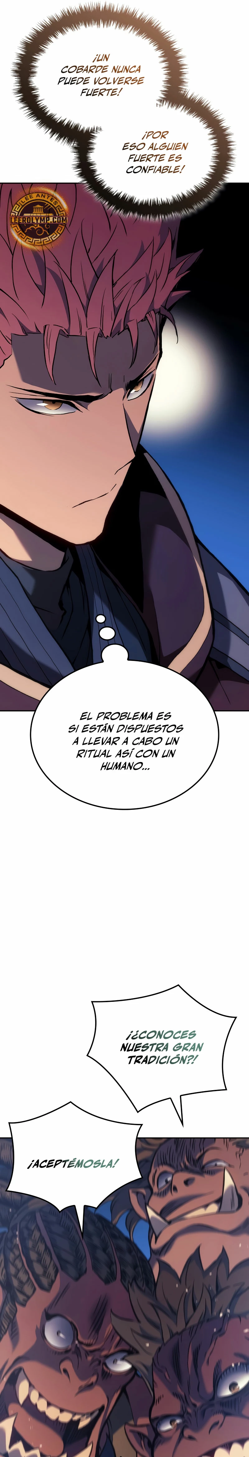 El Indomable Rey Marcial > Capitulo 44 > Page 71