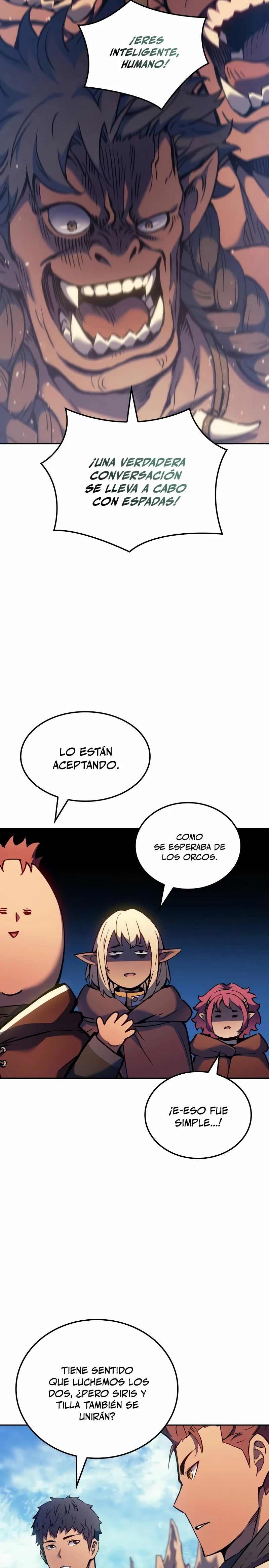 El Indomable Rey Marcial > Capitulo 44 > Page 81
