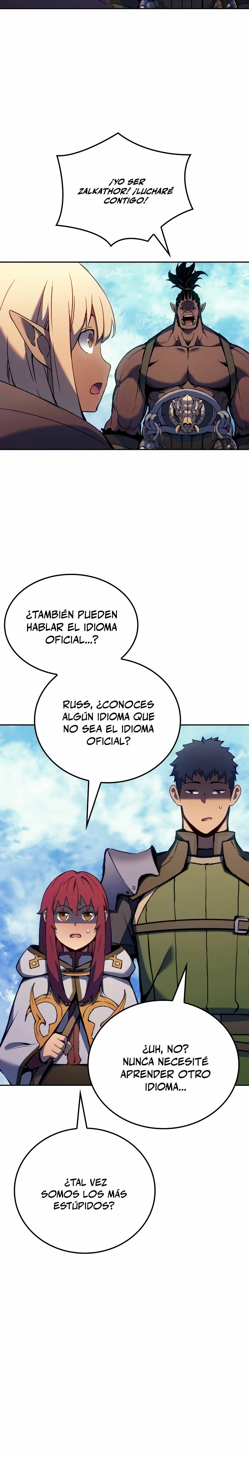 El Indomable Rey Marcial > Capitulo 44 > Page 121