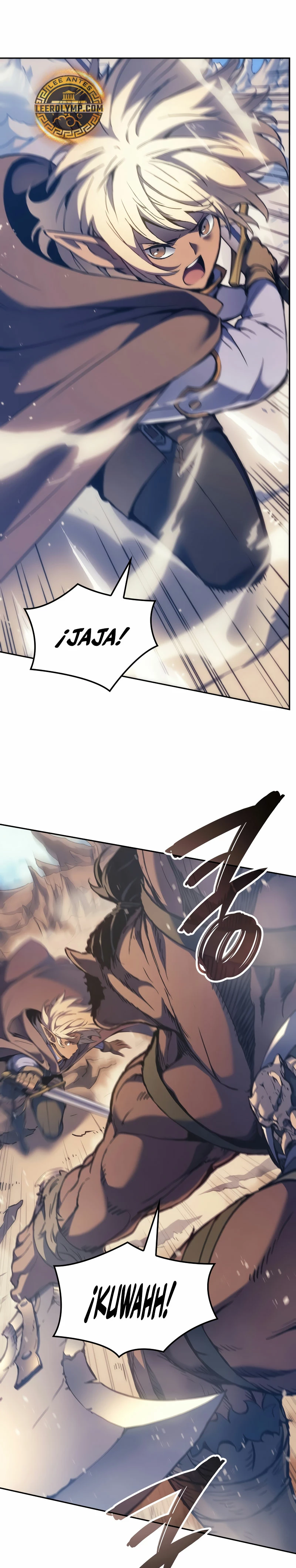 El Indomable Rey Marcial > Capitulo 44 > Page 131