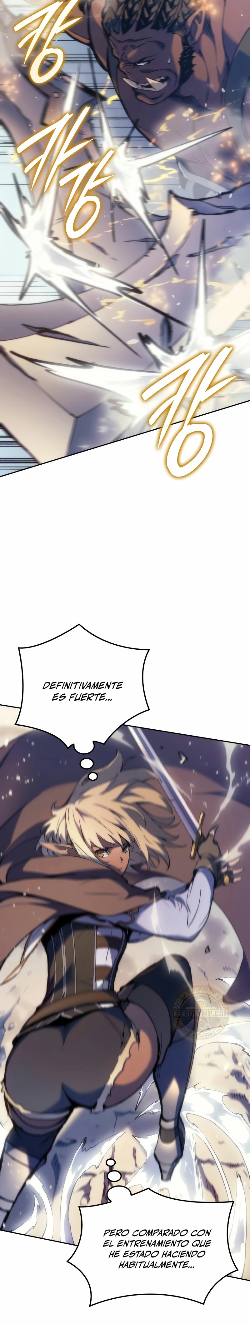 El Indomable Rey Marcial > Capitulo 44 > Page 161