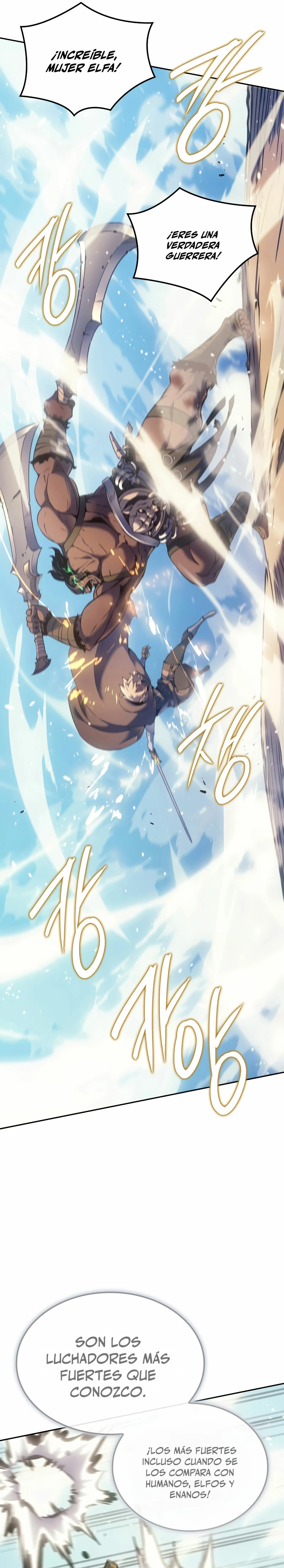 El Indomable Rey Marcial > Capitulo 44 > Page 201