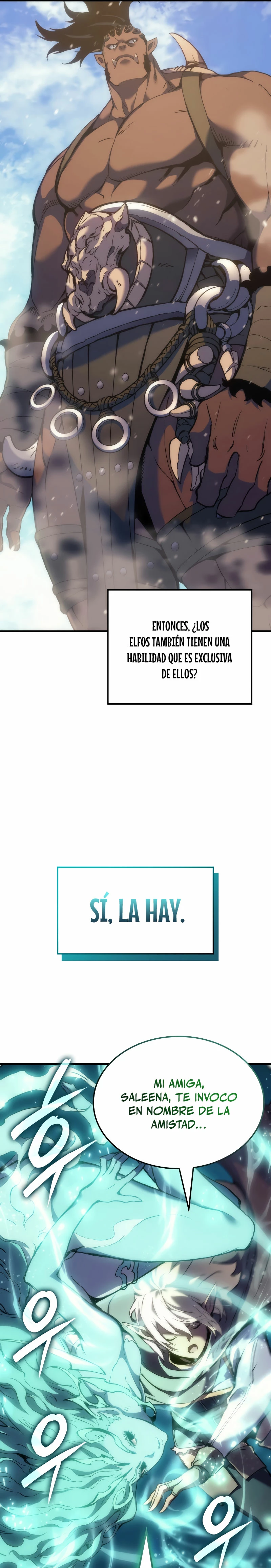 El Indomable Rey Marcial > Capitulo 45 > Page 71