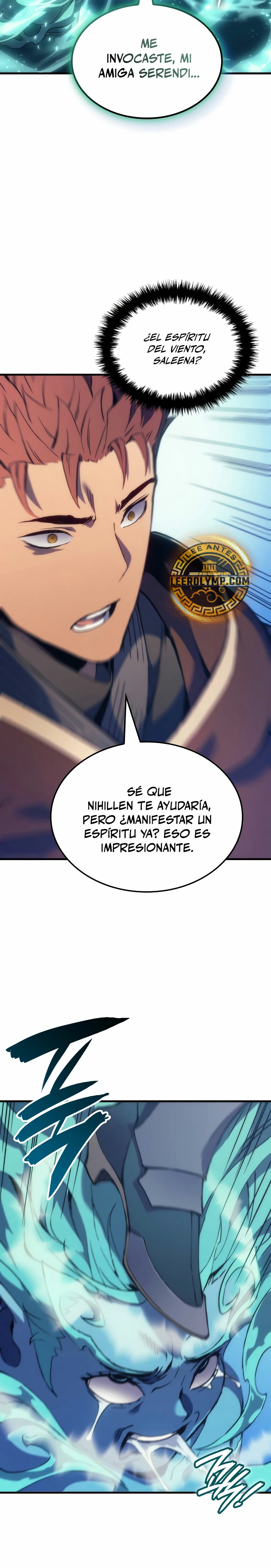 El Indomable Rey Marcial > Capitulo 45 > Page 81