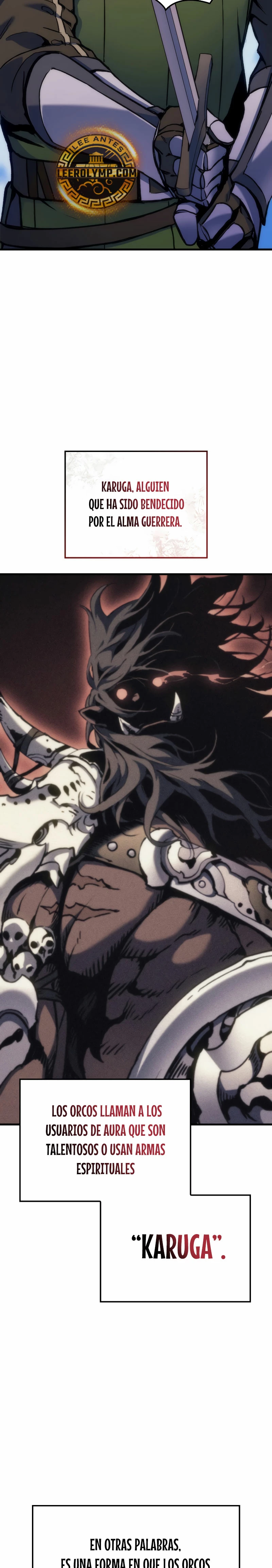 El Indomable Rey Marcial > Capitulo 45 > Page 231