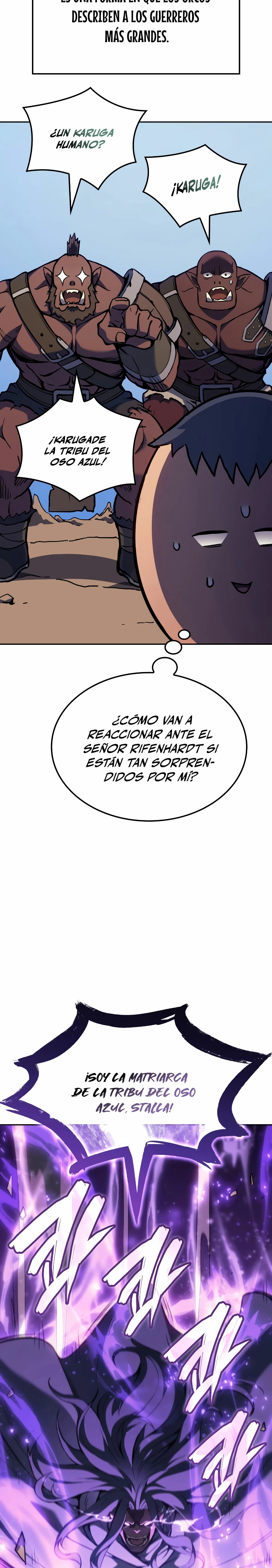 El Indomable Rey Marcial > Capitulo 45 > Page 241