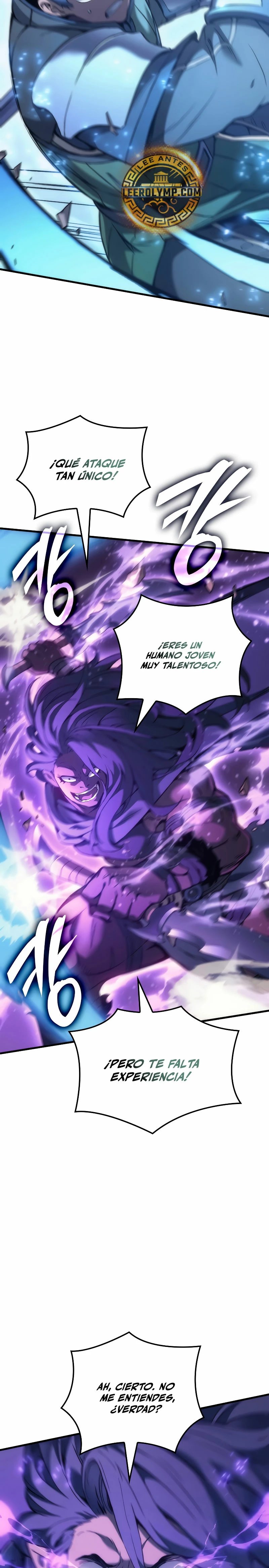 El Indomable Rey Marcial > Capitulo 45 > Page 291
