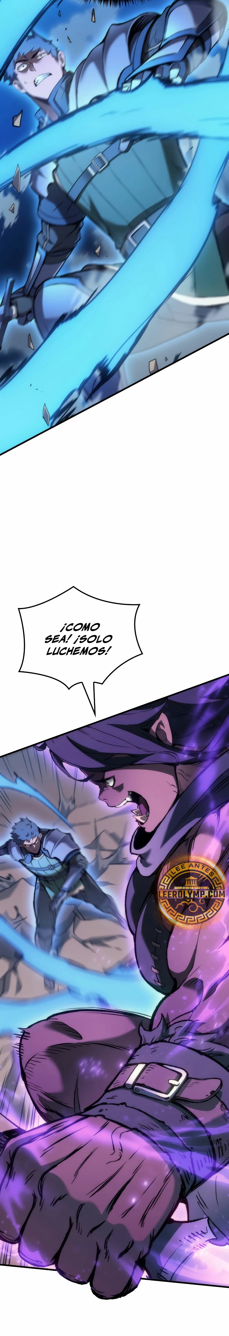 El Indomable Rey Marcial > Capitulo 45 > Page 311