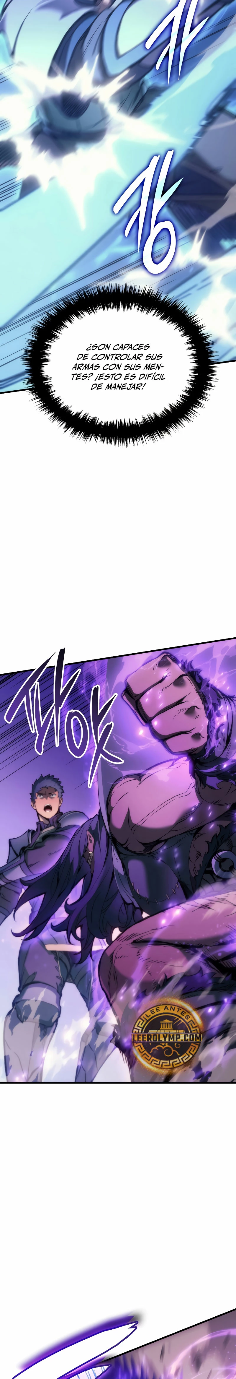 El Indomable Rey Marcial > Capitulo 45 > Page 361