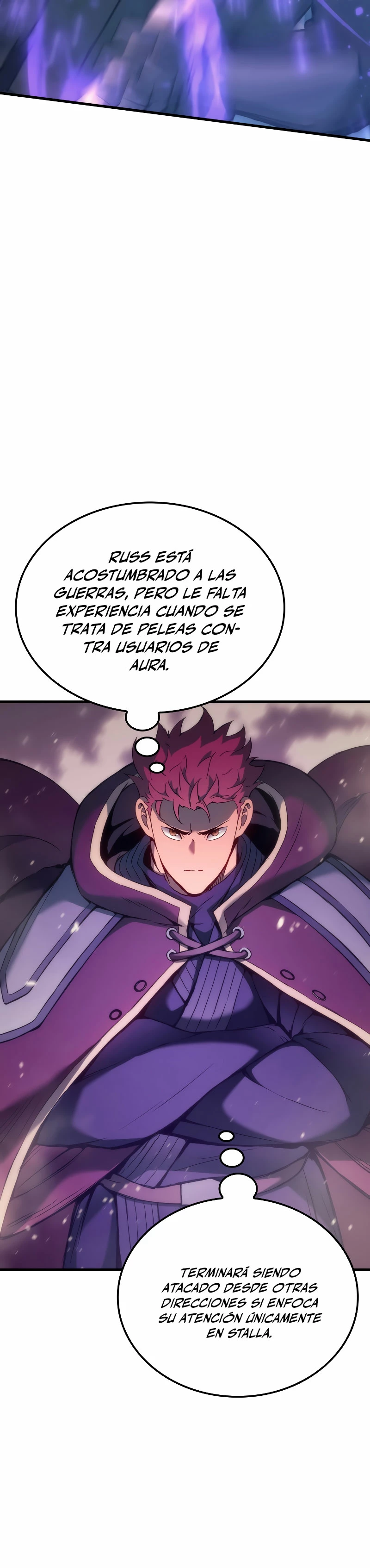 El Indomable Rey Marcial > Capitulo 45 > Page 391