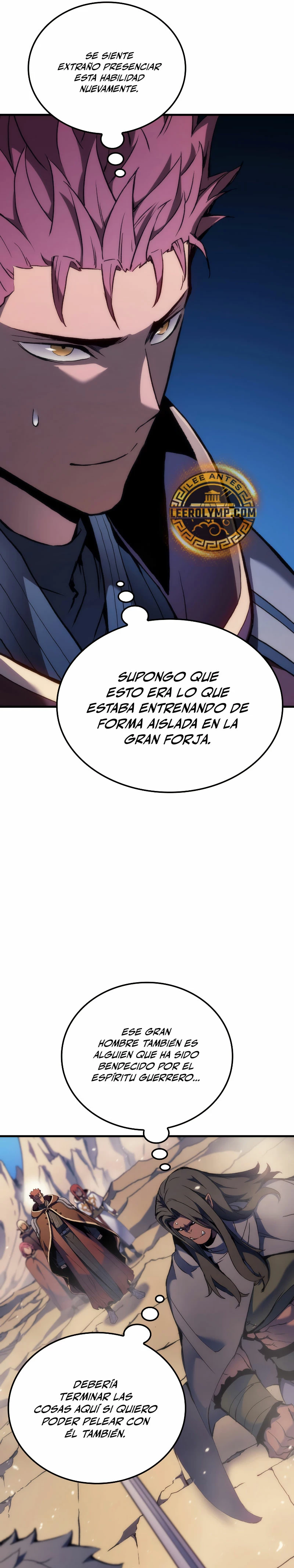 El Indomable Rey Marcial > Capitulo 46 > Page 171