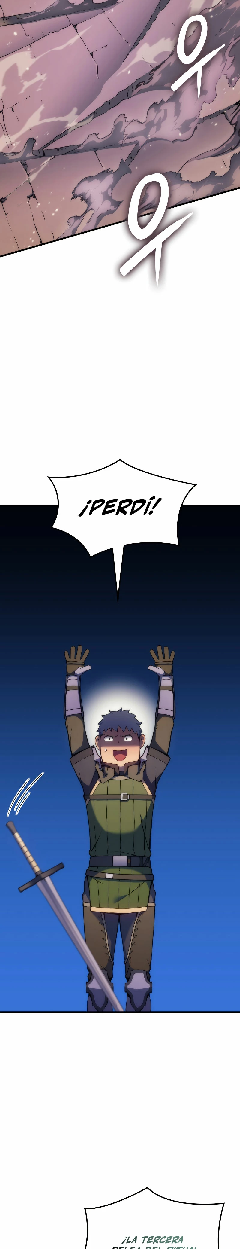El Indomable Rey Marcial > Capitulo 46 > Page 241