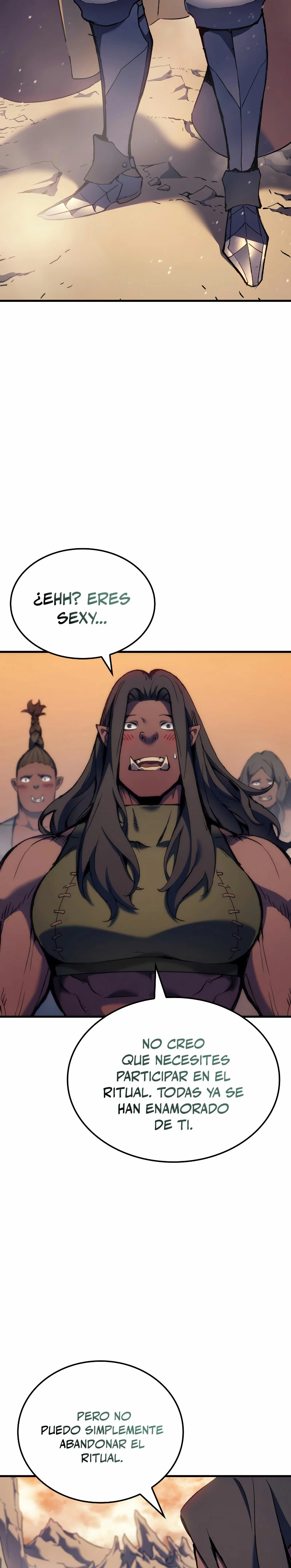 El Indomable Rey Marcial > Capitulo 46 > Page 271