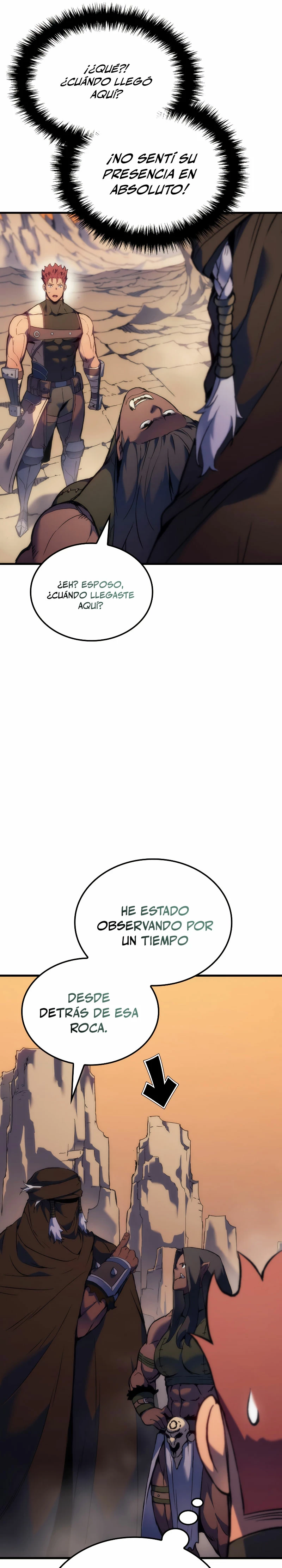 El Indomable Rey Marcial > Capitulo 46 > Page 291