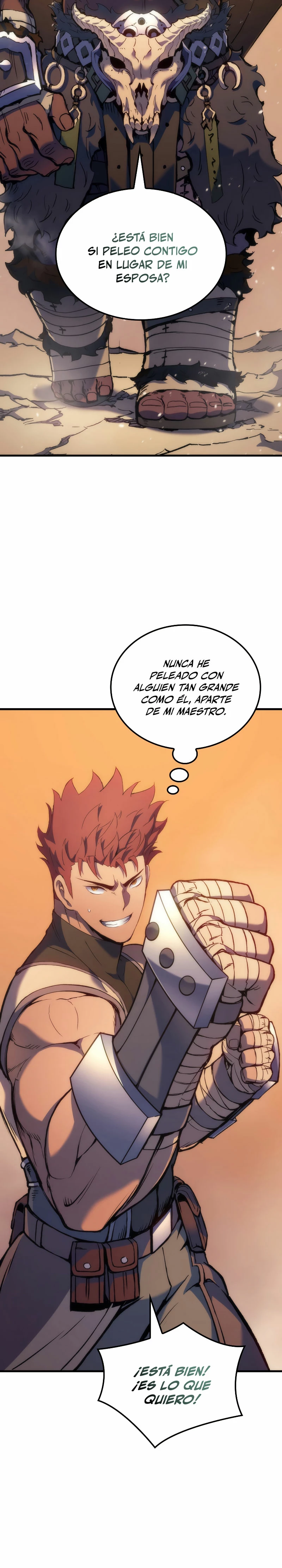 El Indomable Rey Marcial > Capitulo 46 > Page 311