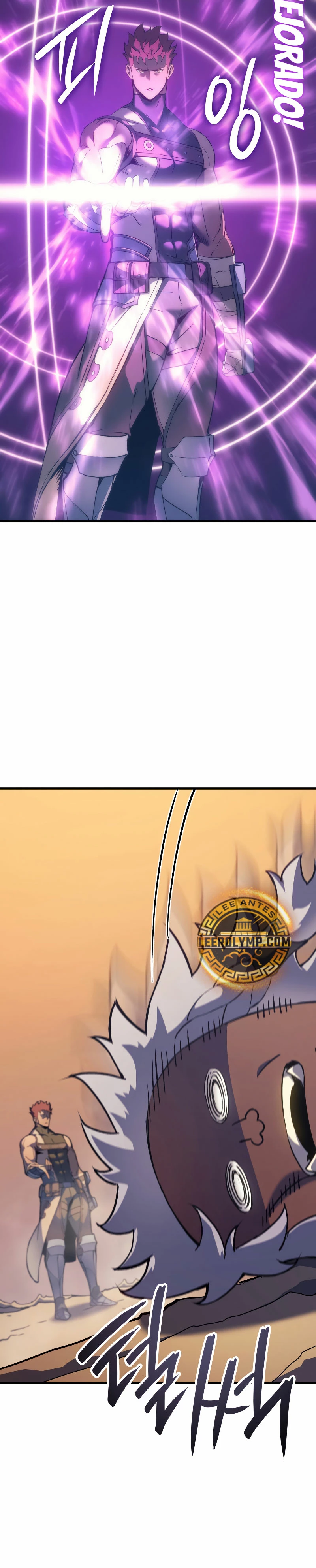 El Indomable Rey Marcial > Capitulo 46 > Page 341
