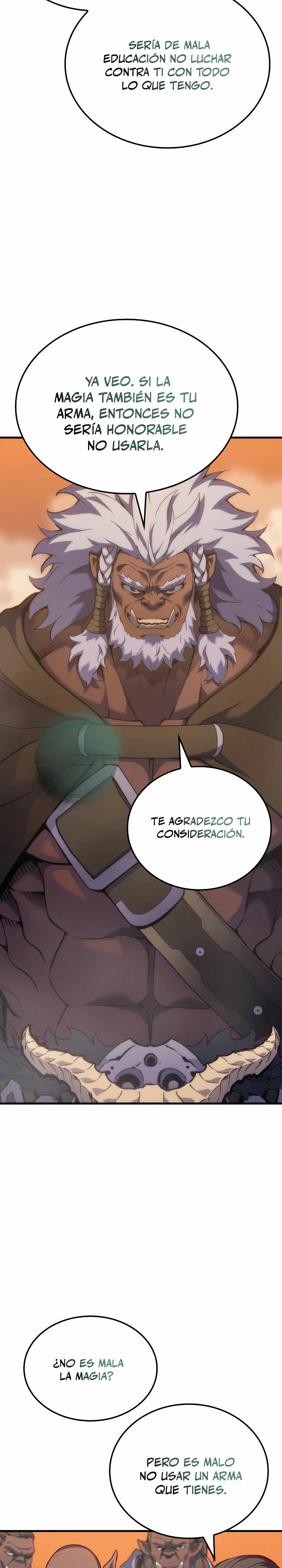El Indomable Rey Marcial > Capitulo 46 > Page 371