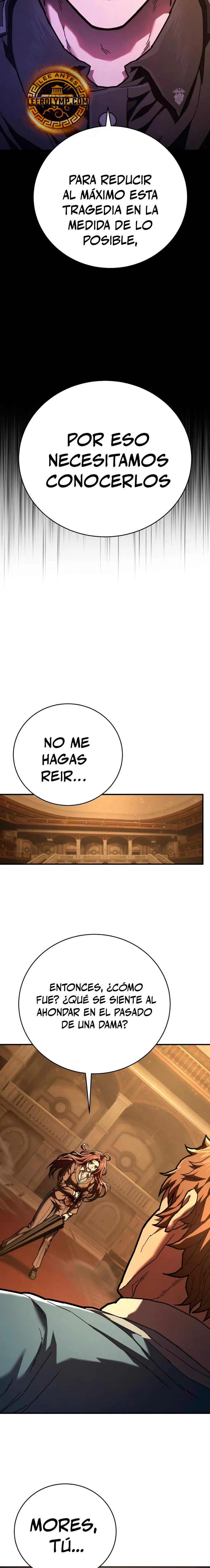 El Vergudo - Capítulo 30 - Página 20 - LectorTMOo