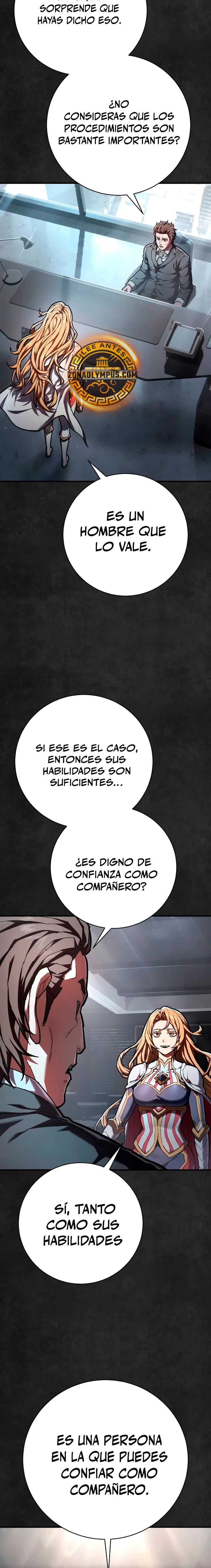 El Vergudo - Capítulo 38 - Página 10 - LectorTMOo