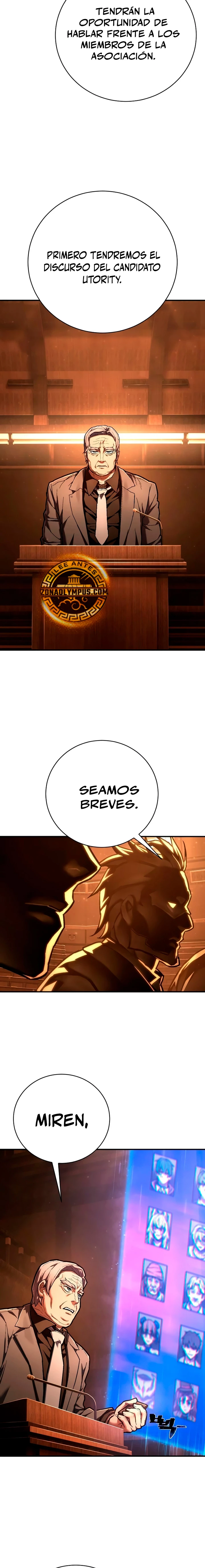 El Vergudo - Capítulo 38 - Página 19 - LectorTMOo