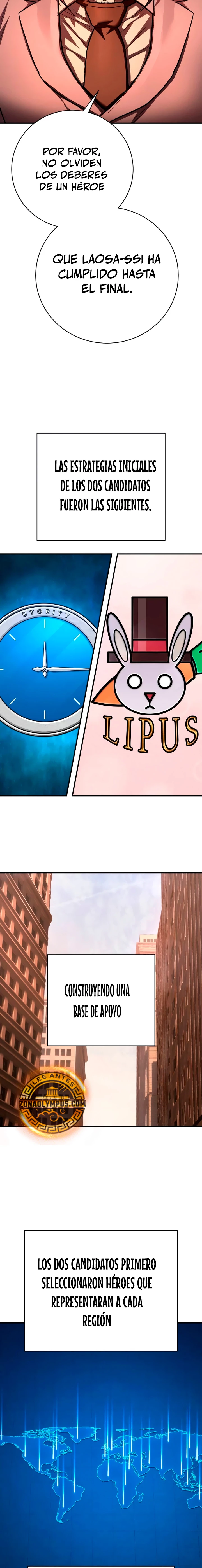 El Vergudo - Capítulo 38 - Página 23 - LectorTMOo