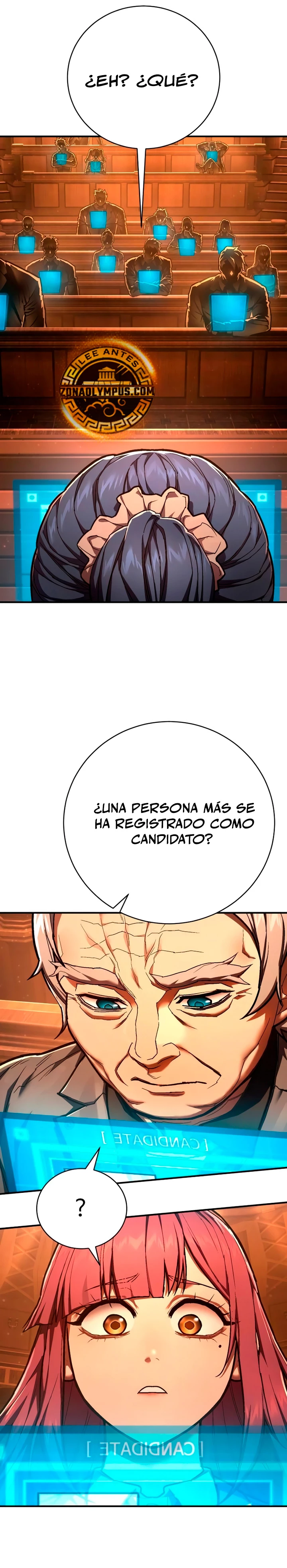 El Vergudo - Capítulo 38 - Página 27 - LectorTMOo