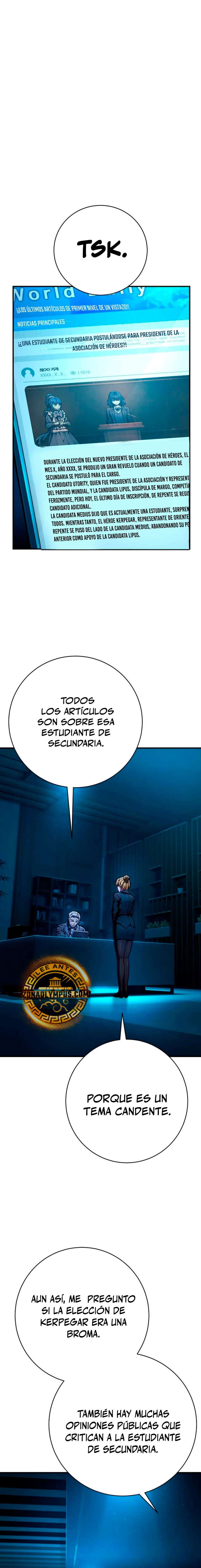 El Vergudo - Capítulo 39 - Página 6 - LectorTMOo