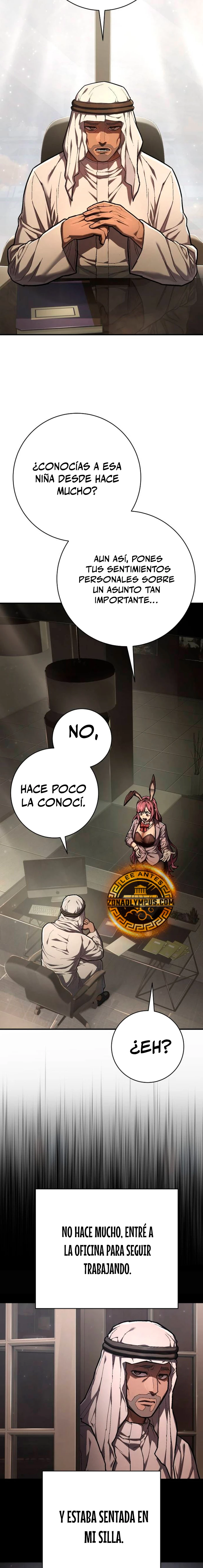 El Vergudo - Capítulo 39 - Página 9 - LectorTMOo