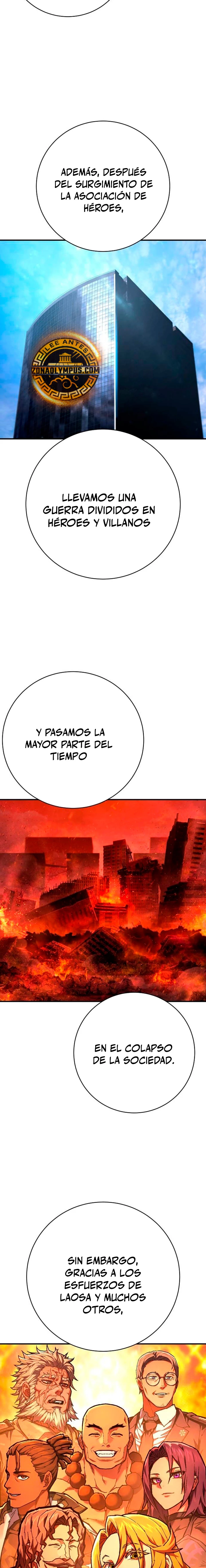 El Vergudo - Capítulo 39 - Página 20 - LectorTMOo