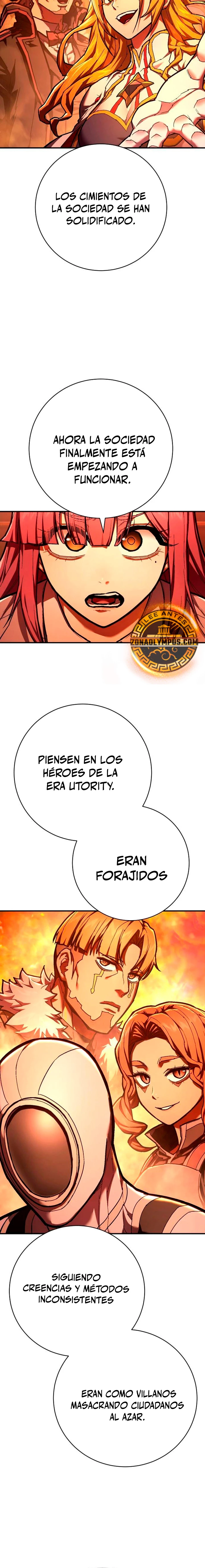 El Vergudo - Capítulo 39 - Página 21 - LectorTMOo