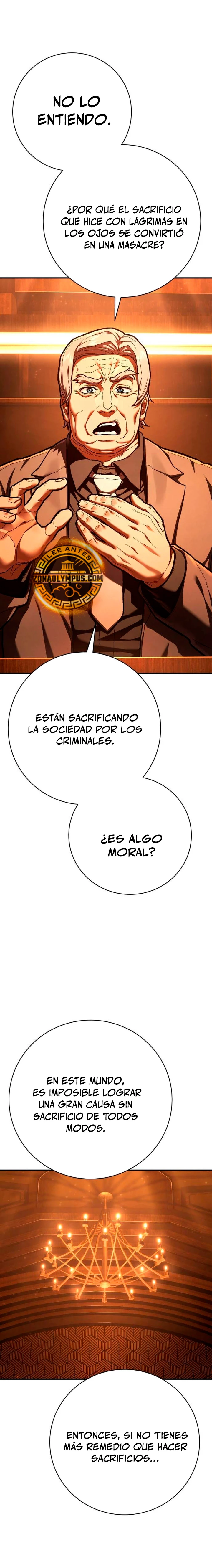 El Vergudo - Capítulo 39 - Página 23 - LectorTMOo