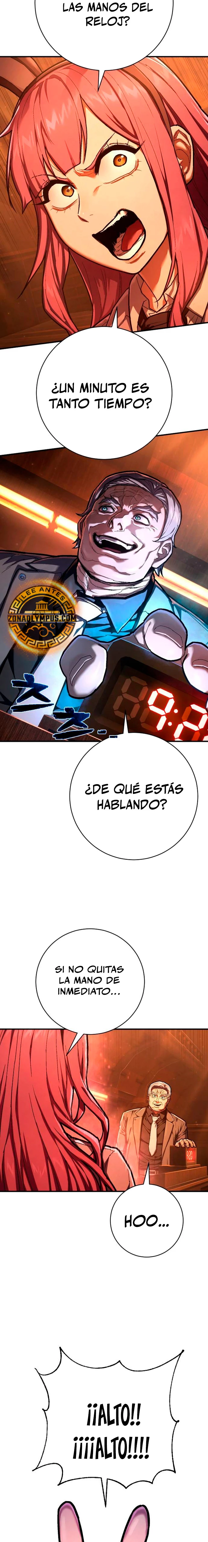 El Vergudo - Capítulo 39 - Página 25 - LectorTMOo