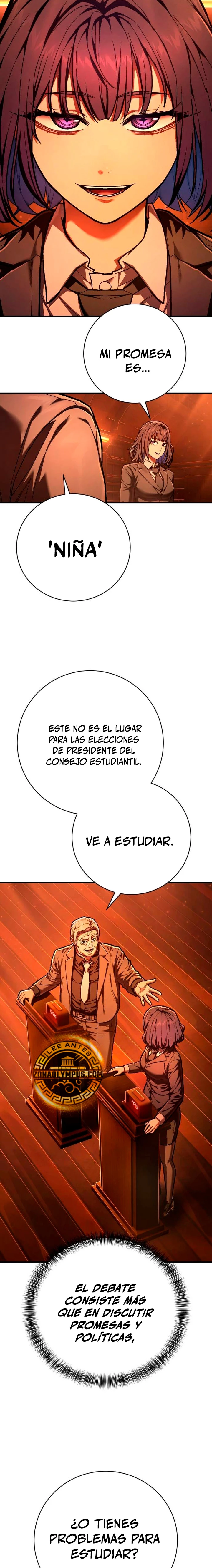 El Vergudo - Capítulo 39 - Página 33 - LectorTMOo