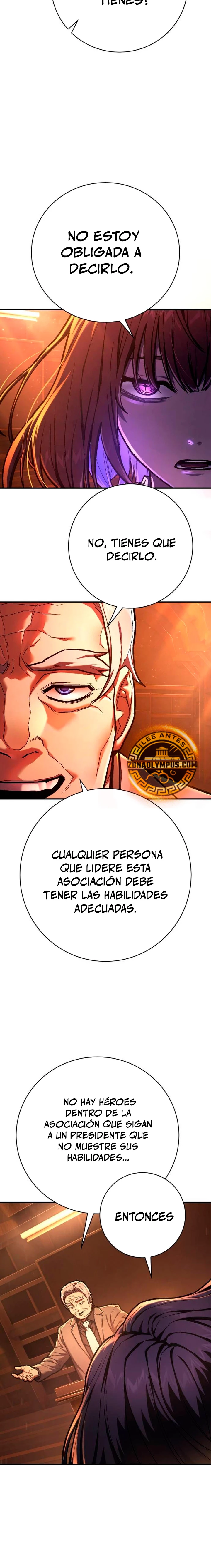 El Vergudo - Capítulo 39 - Página 36 - LectorTMOo
