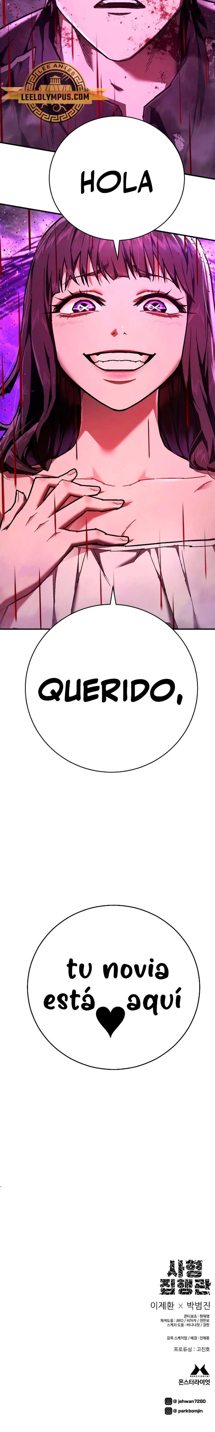 El Vergudo - Capítulo 16 - Página 34 - LectorTMOo