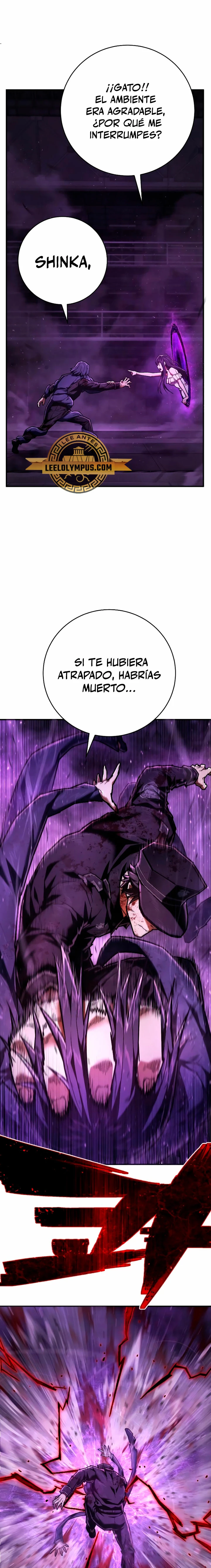 El Vergudo - Capítulo 18 - Página 14 - LectorTMOo
